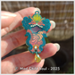 Ocean Healing Wave Lantern (Pin)
