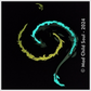 Yin & Yang Dragons : Wise Spirit (Pin)