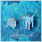 Sabertooth Ice Crystal Tiger EL 30 (Pin)