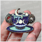Astral Tea (Pin)