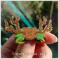 Crown of the Forest (Pin)