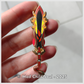 Dragon's Breath Sword (Pin)