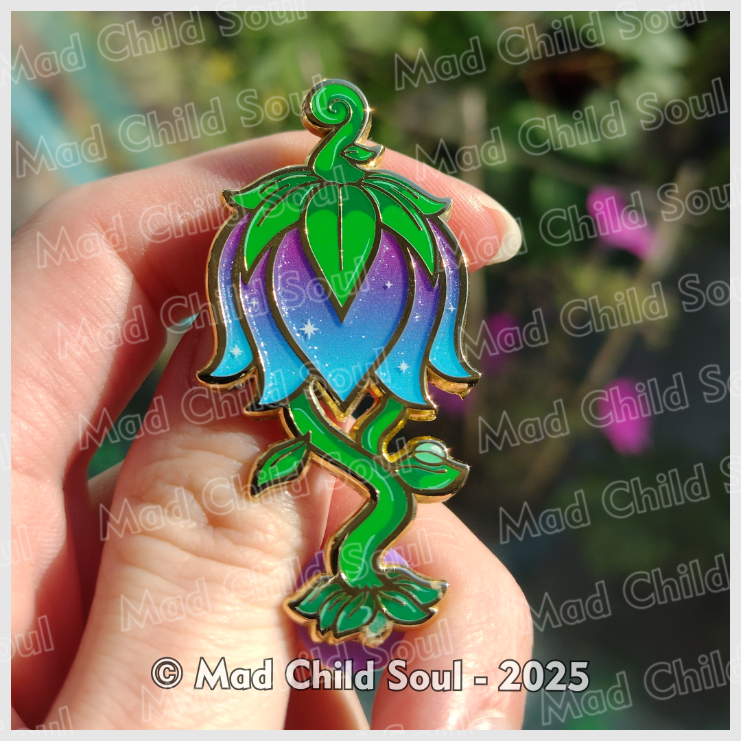 Fairy Nest (Pin)