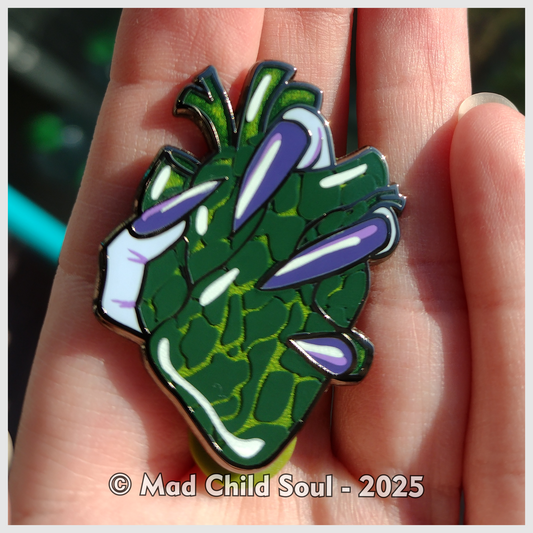 Fresh Heartbeat (Pin)