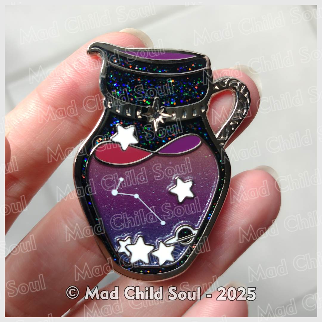 Astral Milk Jug (Pin)