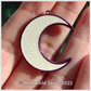 Moon - Purple Chrome (Bijoux)