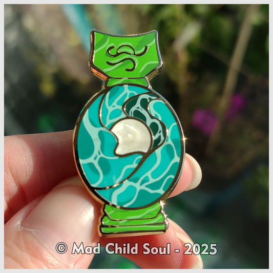 Nympheart Core (Pin)