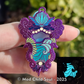 Ocean Healing Wave Lantern (Pin)