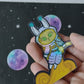 Astrobunny (Sticker)