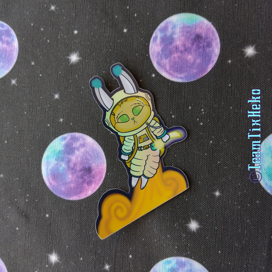 Astrobunny (Sticker)