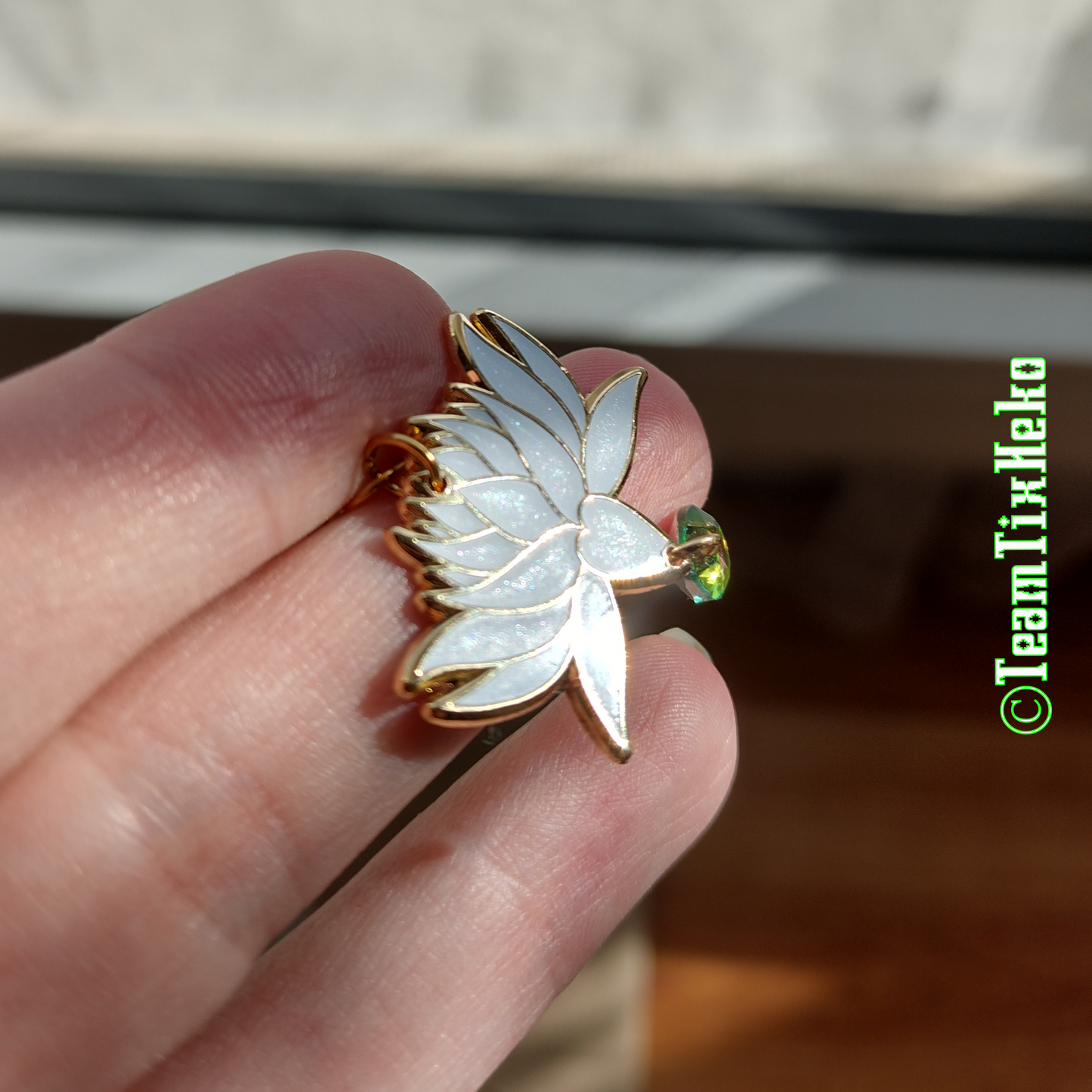 Bouquet de Lotus (Charm)