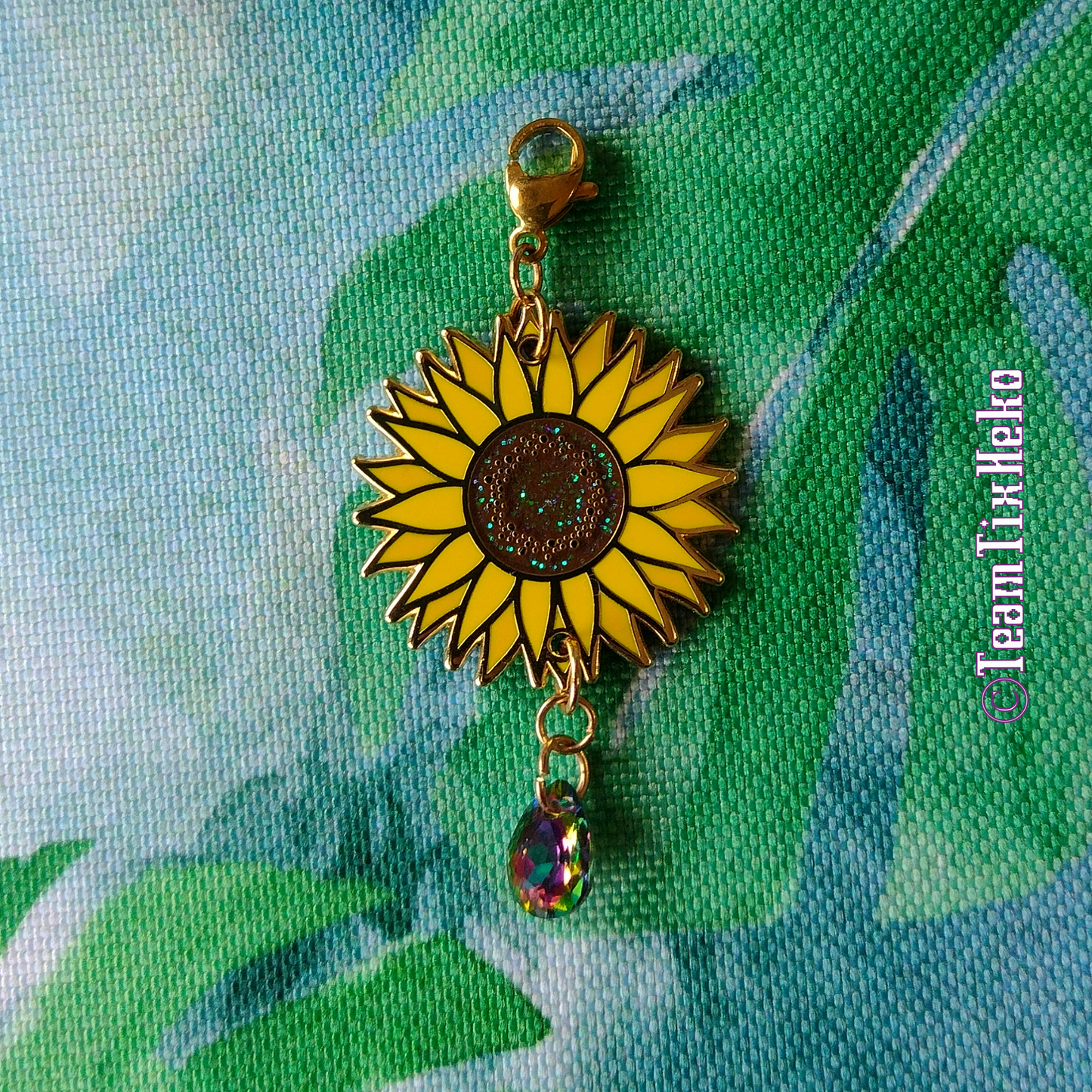 Bouquet de Tournesol (Charm)