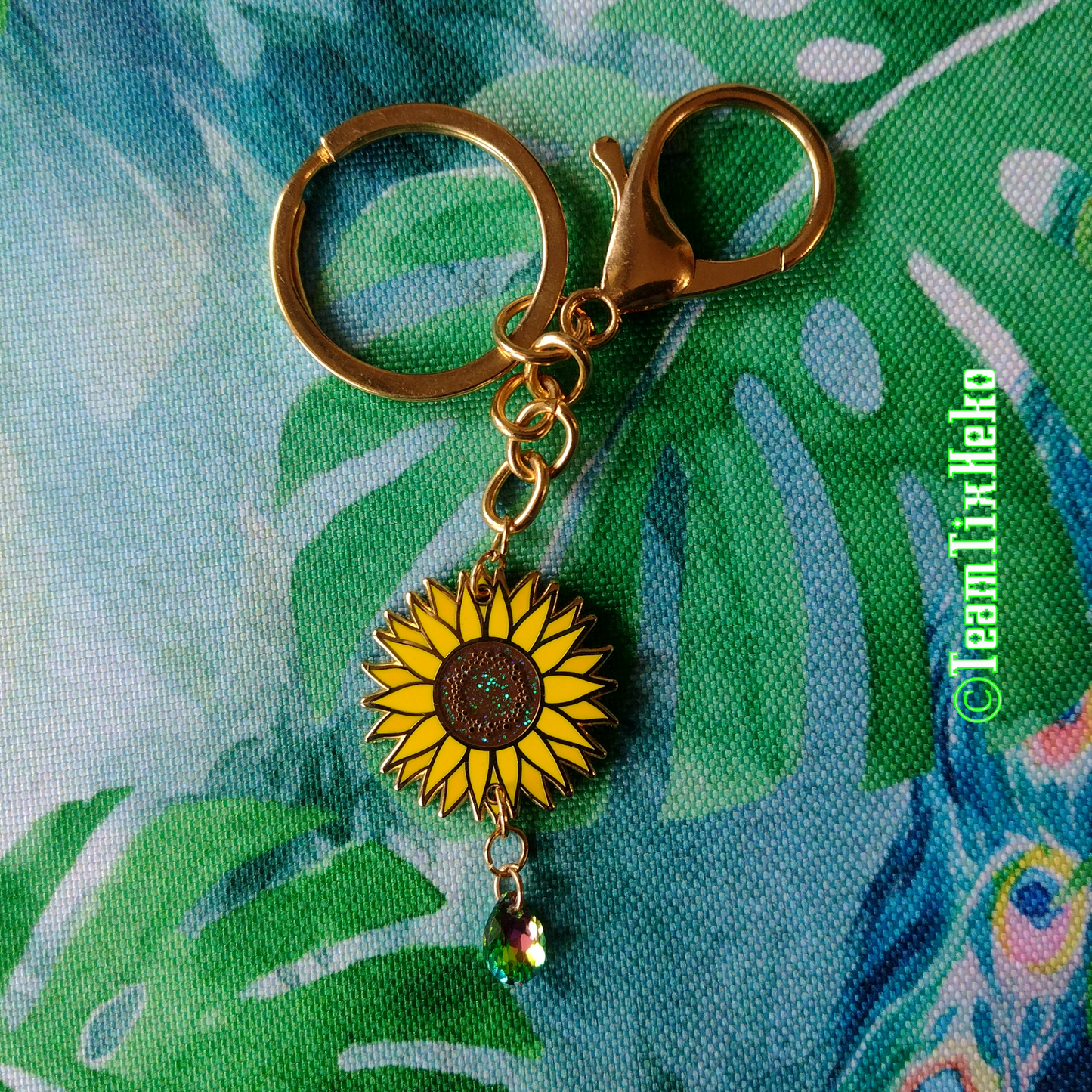 Bouquet de Tournesol (Charm)