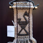 Accroche mural - Tissage traditionnelle Mapuche